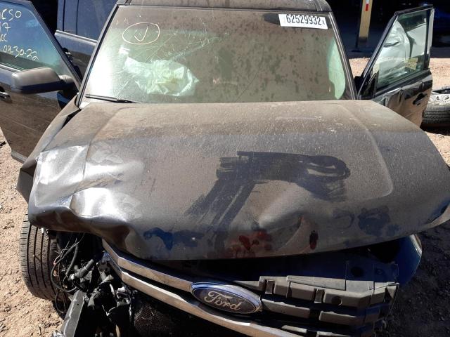 Photo 7 from auction – 2010 FORD FLEX SE with VIN 2FMGK5BC2ABB22352