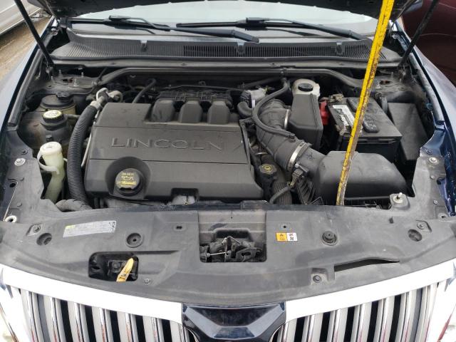Photo 7 from auction – 2009 LINCOLN MKS with VIN 1LNHM93R79G628482