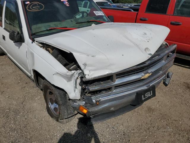 Photo 9 from auction – 1998 CHEVROLET C1500 with VIN 2GCEC19RXW1175387
