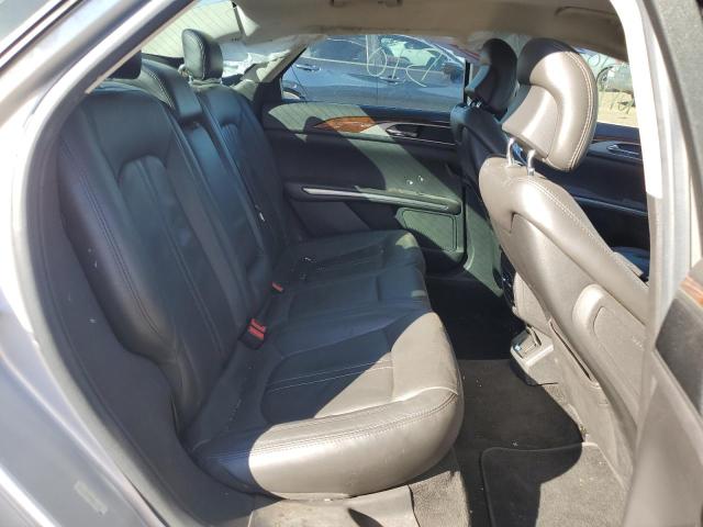 Photo 6 from auction – 2013 LINCOLN MKZ with VIN 3LN6L2G99DR824081