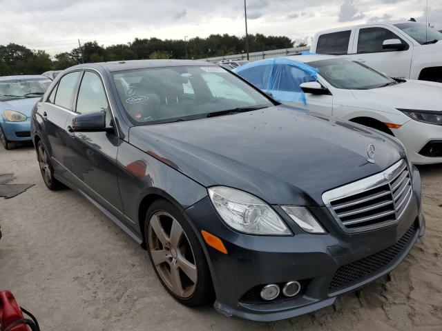 MERCEDES-BENZ E 350 2010 with VIN WDDHF5GBXAA051982 - Photo from auction
