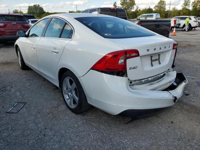 Photo 3 from auction – 2012 VOLVO S60 T5 with VIN YV1622FS5C2039534