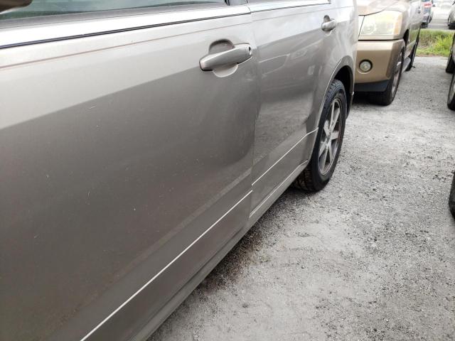 Photo 9 from auction – 2004 CADILLAC SRX with VIN 1GYEE63A540150717