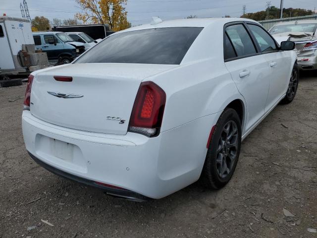Photo 4 from auction – 2017 CHRYSLER 300 S with VIN 2C3CCAGG1HH630991