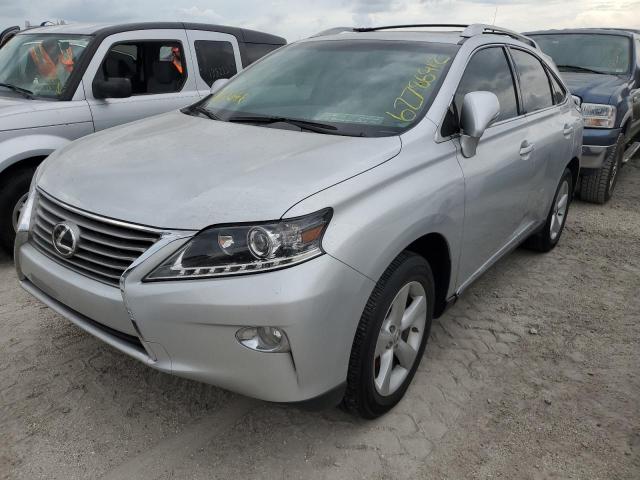 Photo 2 from auction – 2015 LEXUS RX 350 with VIN 2T2ZK1BA2FC151753