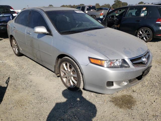 ACURA TSX 2008 with VIN JH4CL96868C012300 - Photo from auction