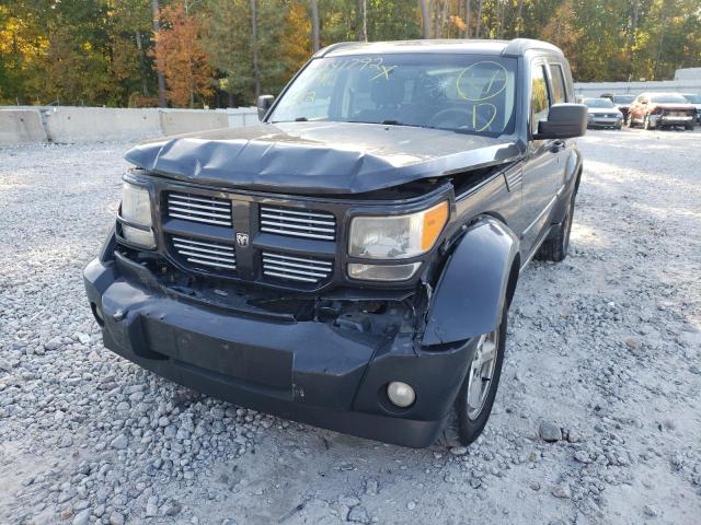 Photo 9 from auction – 2010 DODGE NITRO SXT with VIN 1D4PU5GK7AW134805