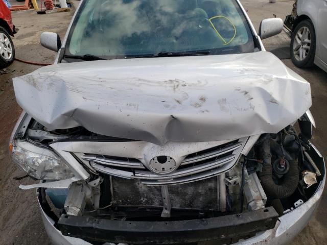 Photo 7 from auction – 2013 TOYOTA COROLLA BA with VIN 2T1BU4EE1DC919252