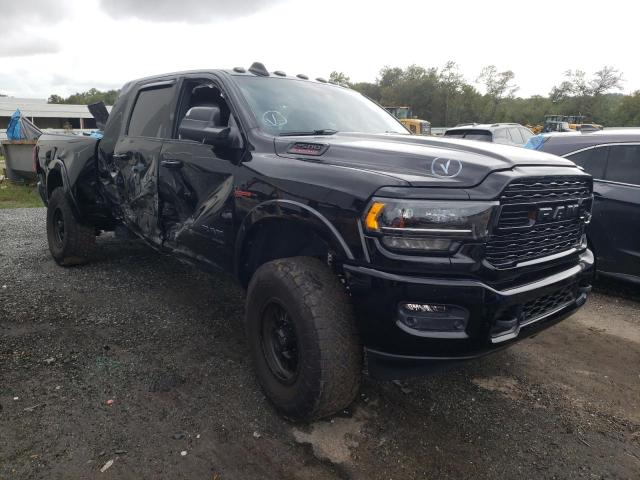 RAM 2500 LIMIT 2020 with VIN 3C6UR5TL2LG268548 - Photo from auction