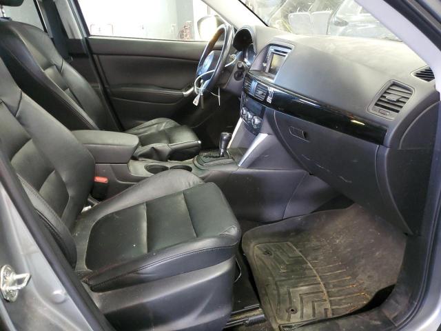 Photo 5 from auction – 2014 MAZDA CX-5 GT with VIN JM3KE4DY5E0336453