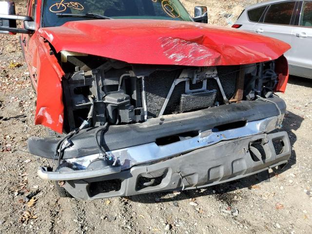 Photo 9 from auction – 2004 CHEVROLET SILVERADO with VIN 2GCEK19T141307481