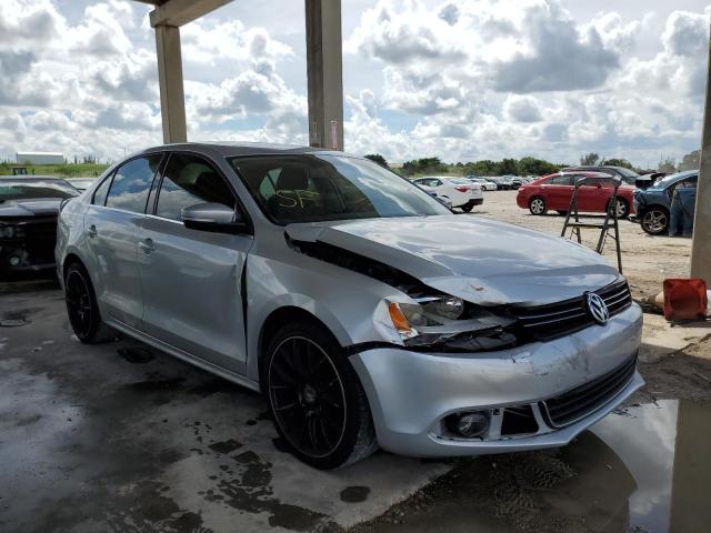 Photo 1 from auction – 2011 VOLKSWAGEN JETTA SEL with VIN 3VWLX7AJ2BM307224
