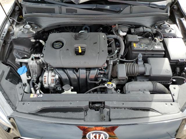 Photo 7 from auction – 2020 KIA FORTE FE with VIN 3KPF24AD0LE251836