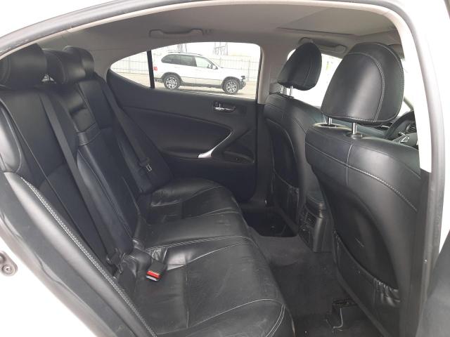 Photo 6 from auction – 2011 LEXUS IS 250 with VIN JTHBF5C26B5136090