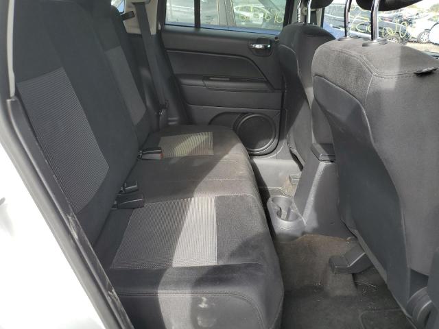 Photo 6 from auction – 2014 JEEP COMPASS SP with VIN 1C4NJCBB4ED743232