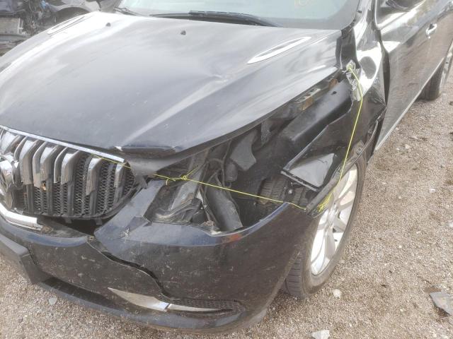 Photo 9 from auction – 2013 BUICK ENCLAVE with VIN 5GAKVDKD7DJ189393
