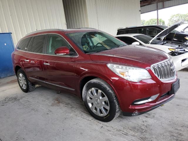 BUICK ENCLAVE 2016 with VIN 5GAKRBKD4GJ203893 - Photo from auction