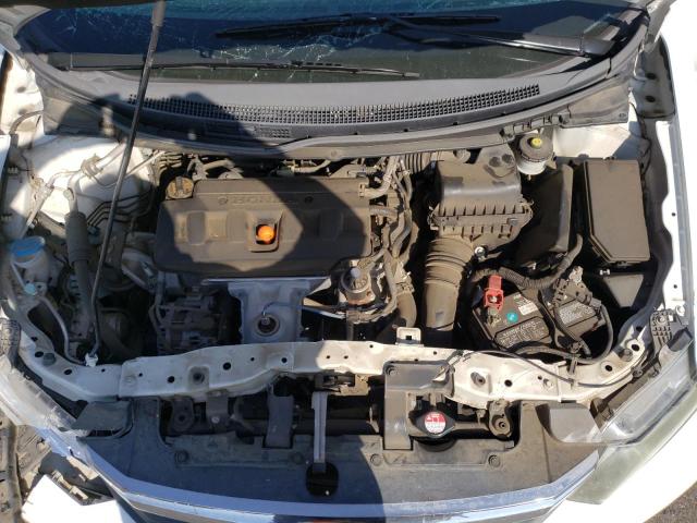 Photo 7 from auction – 2012 HONDA CIVIC EX with VIN 2HGFB2F88CH324344