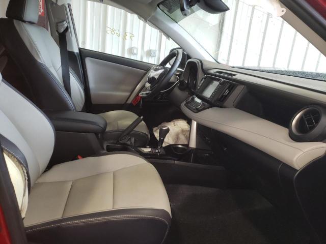 Photo 5 from auction – 2018 TOYOTA RAV4 LIMIT with VIN 2T3YFREV0JW515863