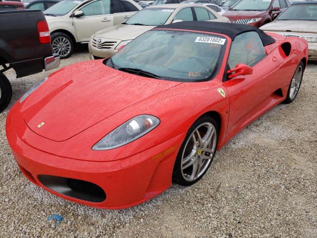 Photo 2 from auction – 2006 FERRARI 308 with VIN ZFFEW59A160150514