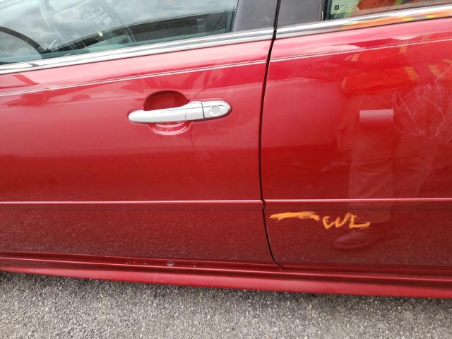 Photo 9 from auction – 2012 CHEVROLET IMPALA LTZ with VIN 2G1WC5E37C1288084