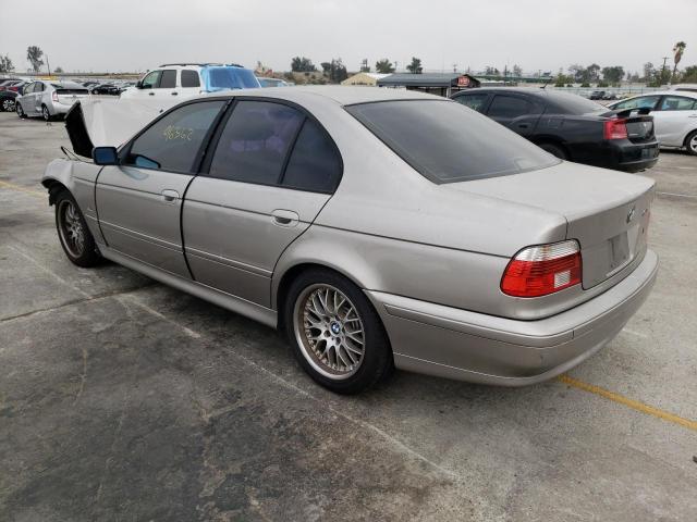Photo 3 from auction – 2002 BMW 530 I AUTO with VIN WBADT63432CH95573