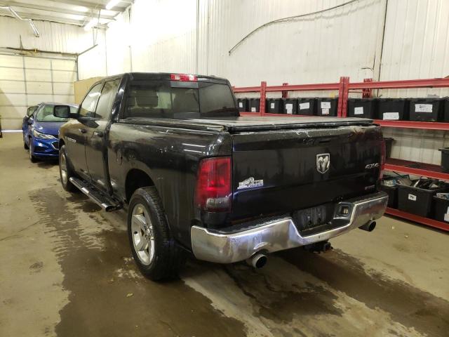 Photo 3 from auction – 2012 DODGE RAM 1500 S with VIN 1C6RD7GT6CS305281