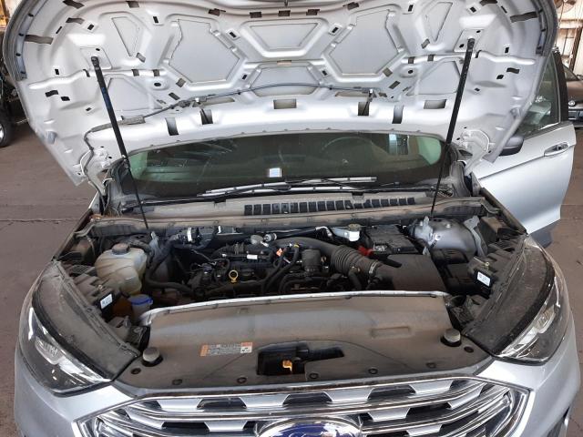 Photo 7 from auction – 2020 FORD EDGE SE with VIN 2FMPK3G90LBA13831