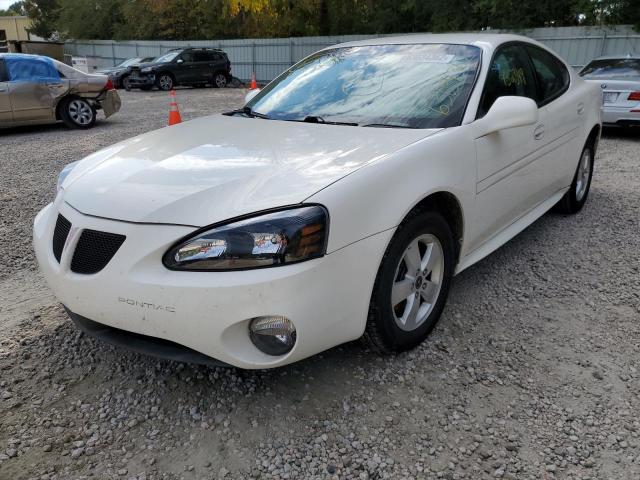 Photo 2 from auction – 2005 PONTIAC GRAND PRIX with VIN 2G2WP522751350016