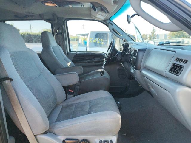 Photo 5 from auction – 2005 FORD EXCURSION with VIN 1FMNU40L45ED41886