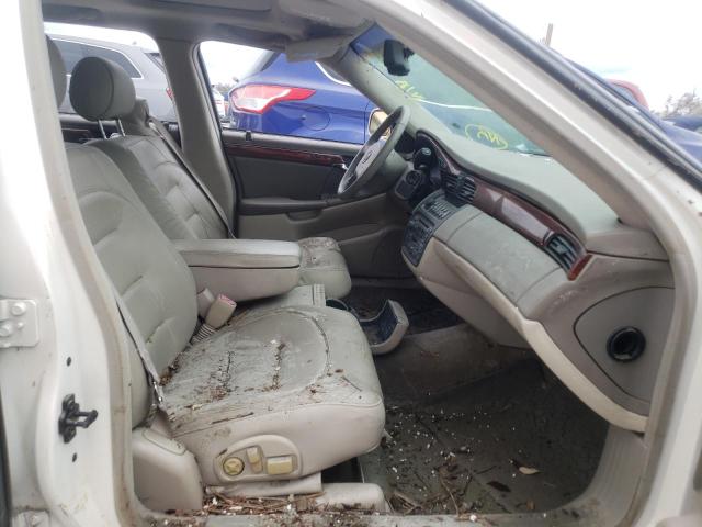 Photo 5 from auction – 2003 CADILLAC DEVILLE with VIN 1G6KD54Y53U283182
