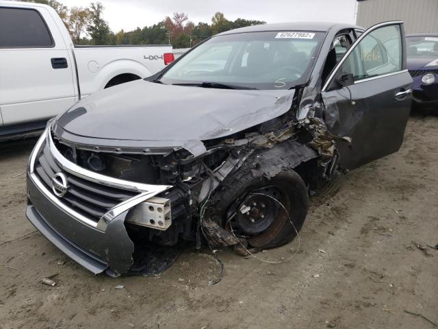 Photo 2 from auction – 2014 NISSAN ALTIMA 2.5 with VIN 1N4AL3AP6EN356994