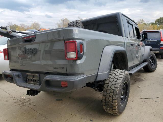 Photo 4 from auction – 2020 JEEP GLADIATOR with VIN 1C6HJTAGXLL153623
