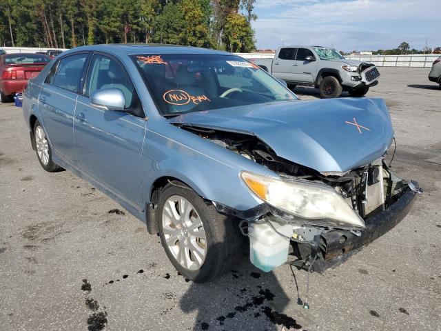 TOYOTA AVALON BAS 2011 with VIN 4T1BK3DB4BU426006 - Photo from auction