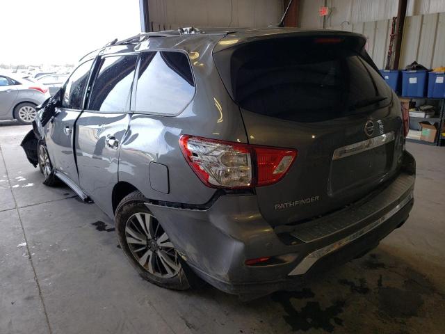Photo 3 from auction – 2018 NISSAN PATHFINDER with VIN 5N1DR2MM5JC674480