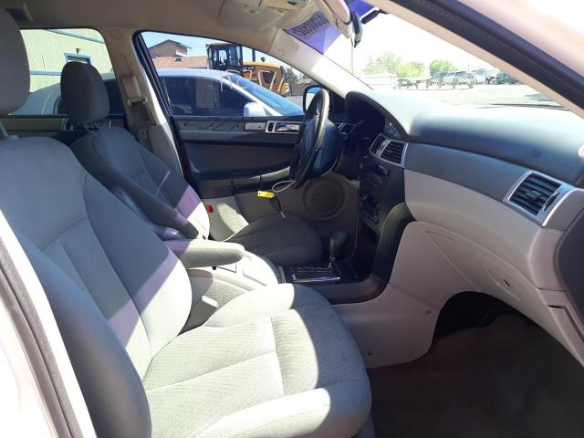 Photo 5 from auction – 2007 CHRYSLER PACIFICA T with VIN 2A8GM68XX7R240687