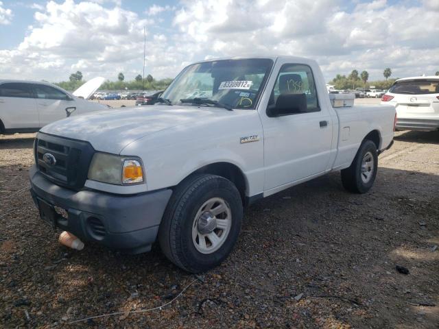 Photo 2 from auction – 2011 FORD RANGER with VIN 1FTKR1AD3BPA49242