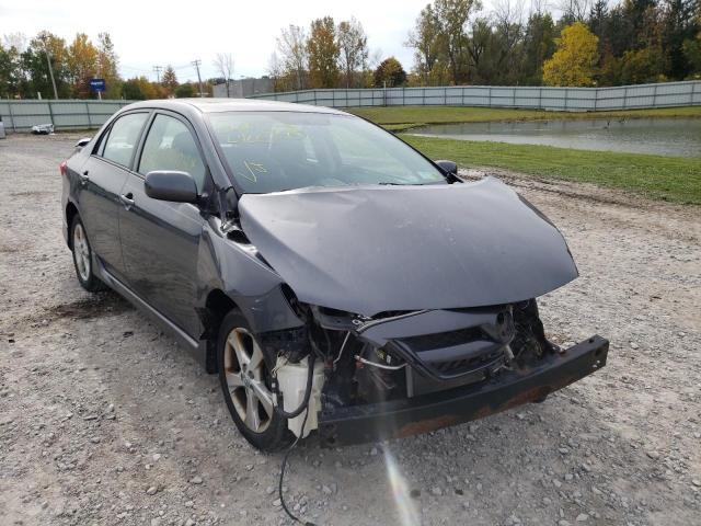TOYOTA COROLLA BA 2012 with VIN 2T1BU4EE9CC831192 - Photo from auction
