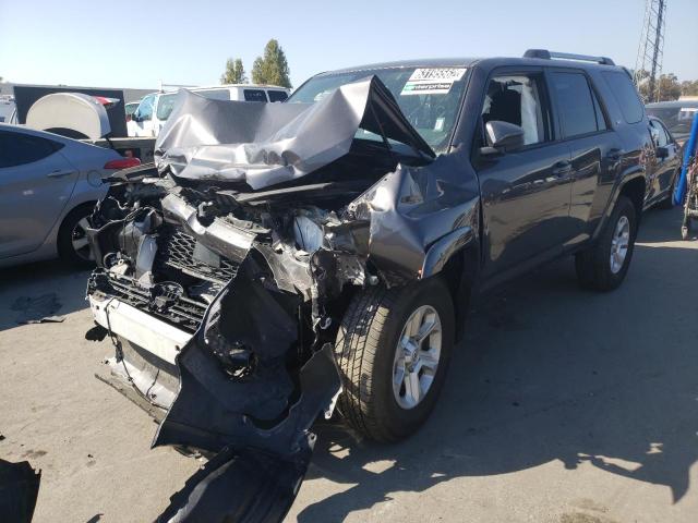 Photo 2 from auction – 2021 TOYOTA 4RUNNER SR with VIN JTEMU5JR1M5951554