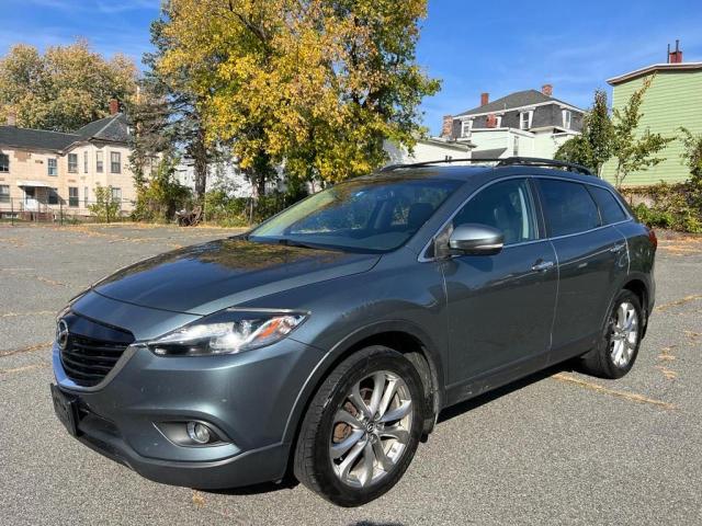 Photo 2 from auction – 2013 MAZDA CX-9 GRAND with VIN JM3TB3DV1D0413623