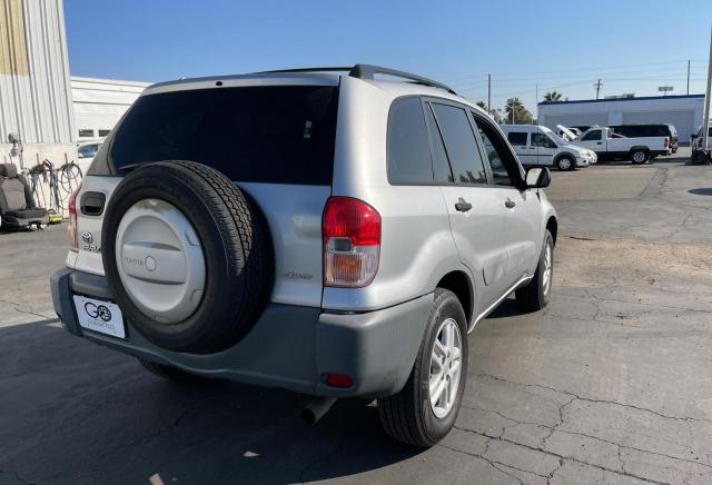 Photo 4 from auction – 2001 TOYOTA RAV4 with VIN JTEHH20V310048494