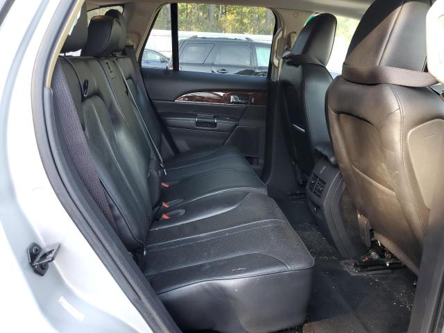 Photo 6 from auction – 2011 LINCOLN MKX with VIN 2LMDJ8JK8BBJ32955