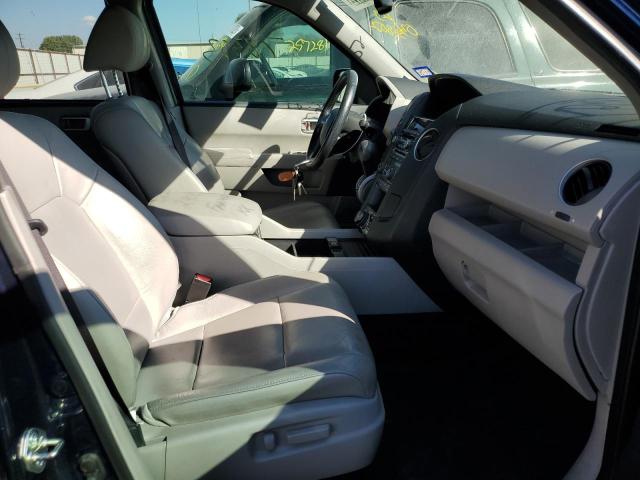 Photo 5 from auction – 2015 HONDA PILOT TOUR with VIN 5FNYF4H93FB035802