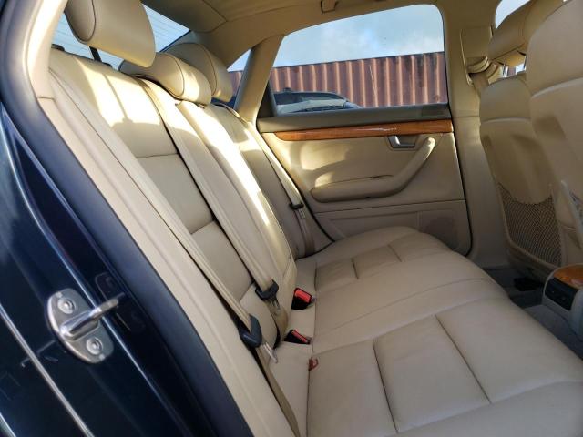 صورة رقم 6 من المزاد - 2008 AUDI A4 3.2 QUA مع VIN WAUDH78E88A148984