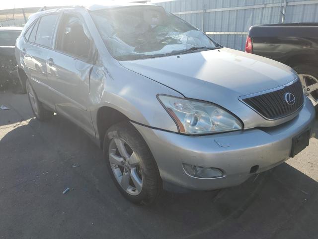 LEXUS RX 330 2005 with VIN 2T2HA31U65C061803 - Photo from auction