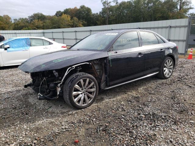 Photo 2 from auction – 2017 AUDI A4 ULTRA P with VIN WAUKMAF44HN051123