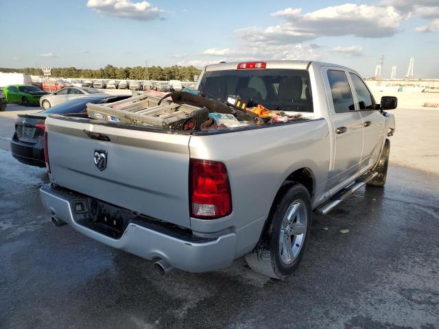 Photo 4 from auction – 2014 RAM 1500 ST with VIN 1C6RR6KTXES237072