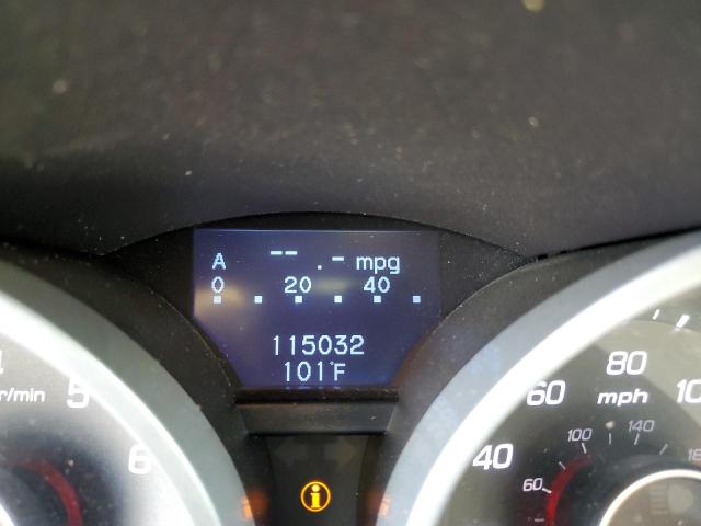 Photo 8 from auction – 2013 ACURA TL TECH with VIN 19UUA8F53DA016985