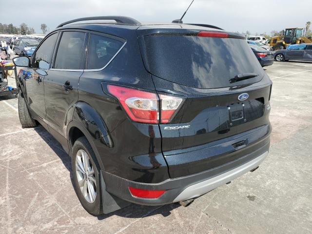 Photo 3 from auction – 2018 FORD ESCAPE SE with VIN 1FMCU0GD1JUB38971