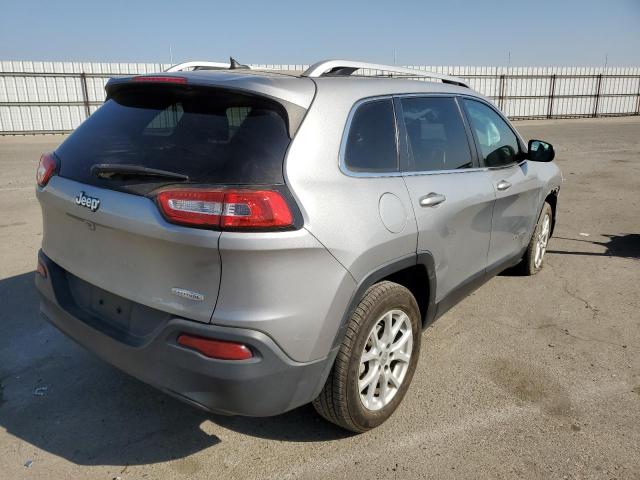 Photo 4 from auction – 2015 JEEP CHEROKEE L with VIN 1C4PJLCB3FW596317